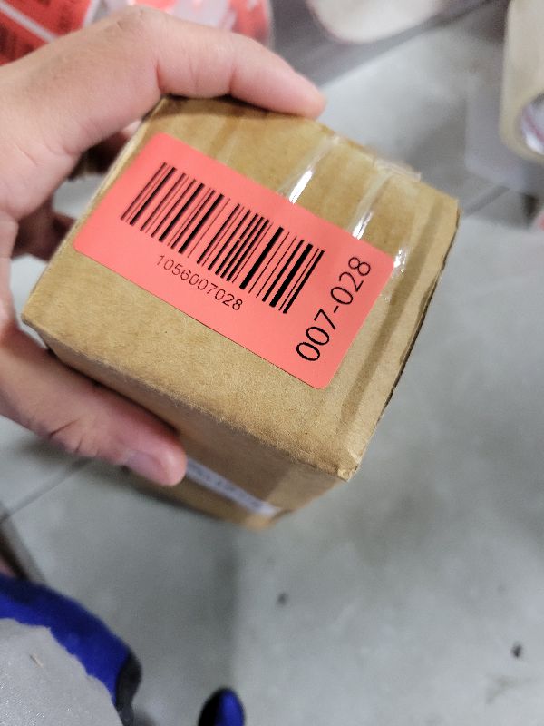 Photo 1 of 1 Pack Glass Mouthwash Dispenser, 10.2oz Mouth Wash Container Bottle with Lid Cup, Refillable Glass Mouth Wash Decanter, Small Clear Mouthwash Bottle for Farmhouse Decor with Silicone Pad/4Labels