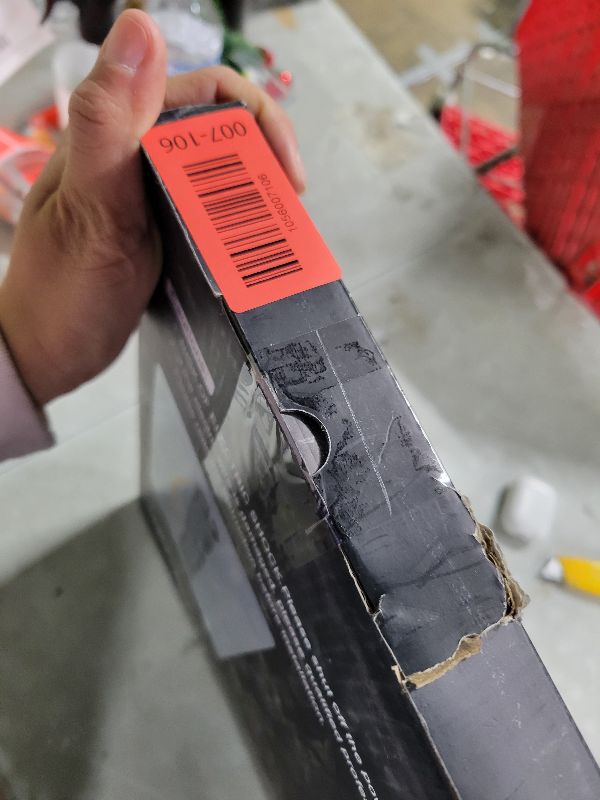 Photo 1 of 15 Inch Flush Mount Ceiling Light with Night Light, 36W 3600LM, Dimmable LED Ceiling Lights Fixture with Remote Control, 3000K/4000K/6500K Selectable, Slim Bright Bedroom Light Fixture, Round Black