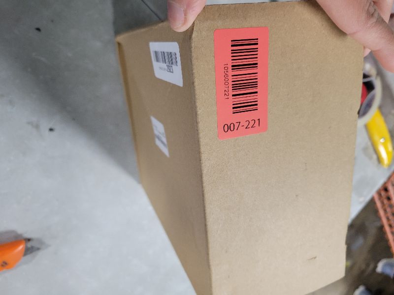 Photo 1 of 54 Pcs Mini Silver Disco Balls - Hanging Mirror Ornaments for Party, Wedding, Christmas Supplies