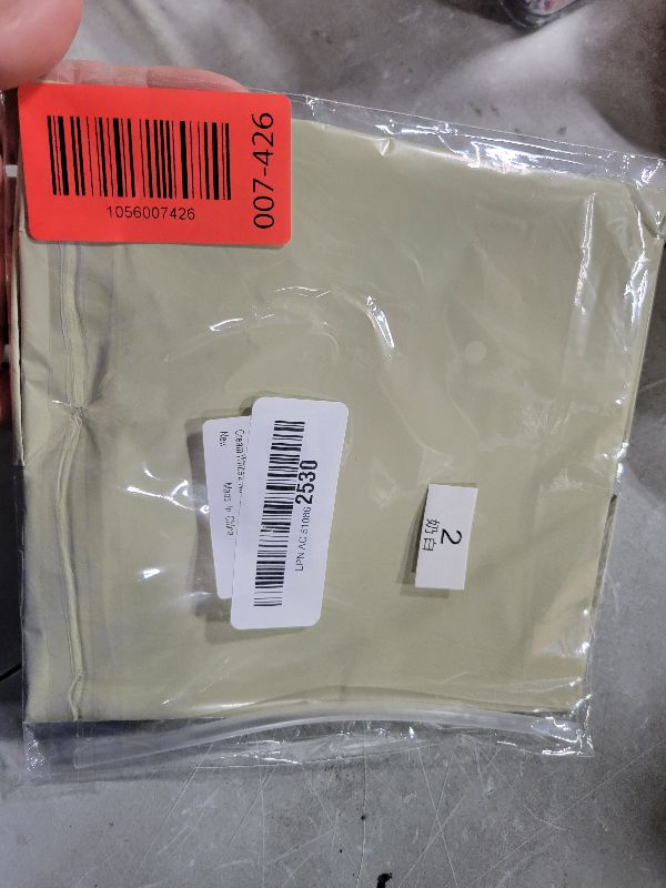 Photo 1 of 2 Numbers Balloon 40 Inch Cream White Two Balloon Number Birthday Decor, 2nd 12 21st Party Celebration Decorations Graduations Wedding Baby Shower