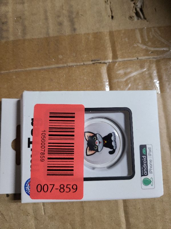 Photo 1 of 2025 Smart GPS Tracker for Dogs, Mini Cat GPS Tracker, Positioning Smart Alarm Pet Tracker, Waterproof and Drop-Proof, Extra Long Battery Life of 365 Day, No Subscription