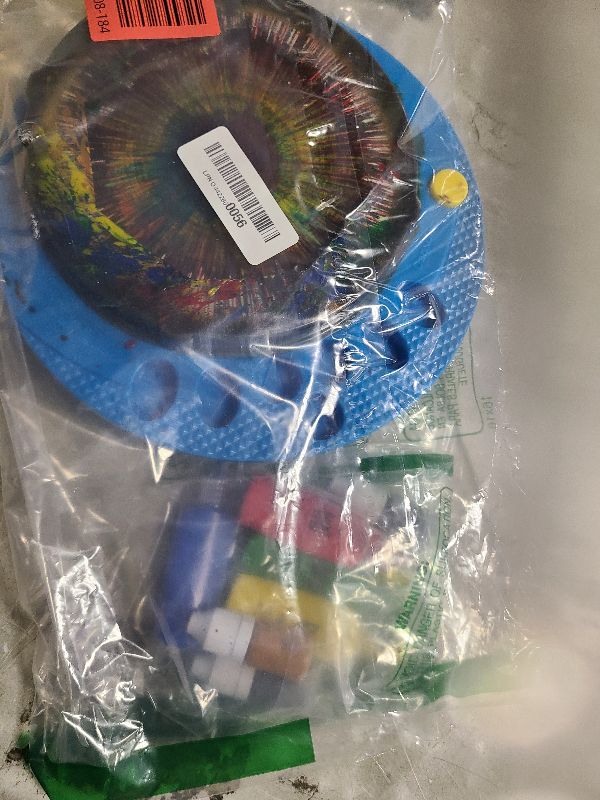 Photo 1 of )
Dan&Darci Paint Spin Art Machine Kit for Kids - Arts & Crafts for Boys, Girls - Art Craft Set Christmas Gift for 6-9 Year Old Boy, Girl - Painting Spinner Toys - Birthday Gift Ideas for Ages 6-12 Year
Amazon's Choice
