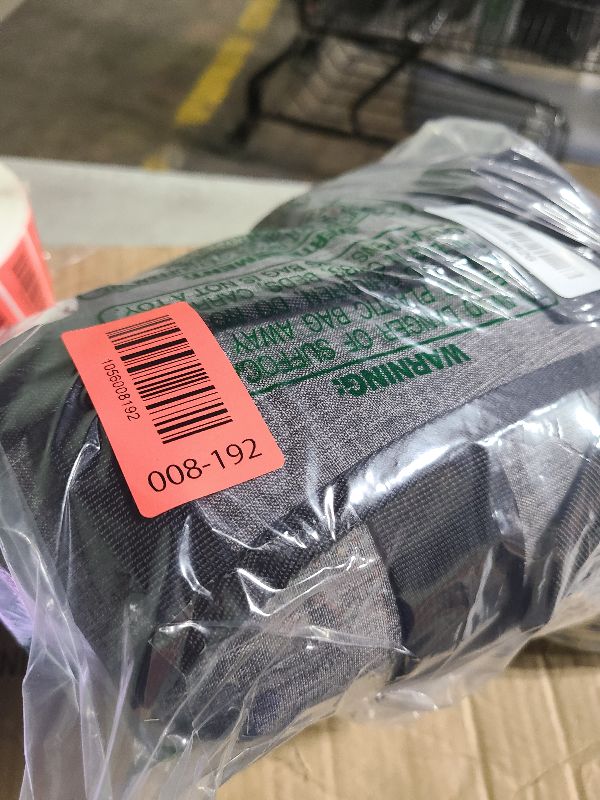 Photo 1 of )
Mancro Laptop Backpack for Travel, Anti-theft Laptop Backpack for Men Business Backpack Work Daypack with USB Charging Port & Lock, Water Resistant Travel Computer Bag Daypack, Grey