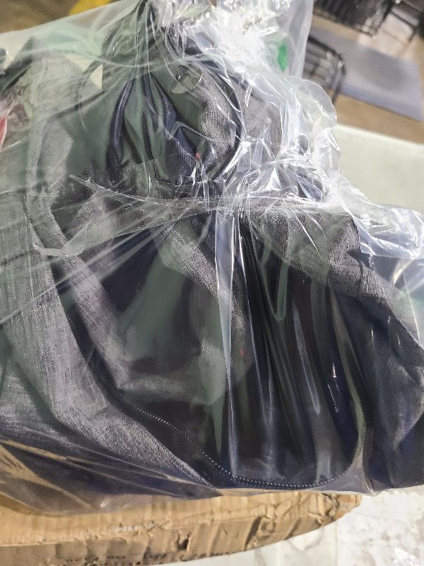 Photo 1 of )
Mancro Laptop Backpack for Travel, Anti-theft Laptop Backpack for Men Business Backpack Work Daypack with USB Charging Port & Lock, Water Resistant Travel Computer Bag Daypack, Grey