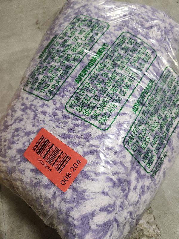 Photo 1 of )
 Extra Soft Absorbent Microfiber Bath Rugs, Rubber Backing, Quick Dry, Machine Washable Bath Mats for Bathroom Floor, Tub and Shower, Home Decor Accessories, Violet
Amazon's Choice
