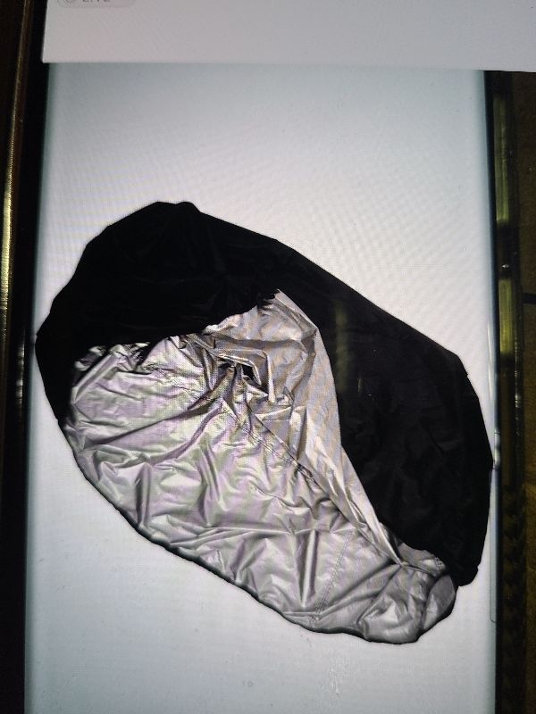 Photo 1 of 
Scooter Protector Cover for Scooters Outdoor Rainproof Easy to Clean Fit