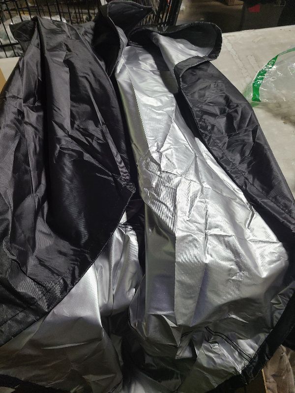 Photo 1 of 
Scooter Protector Cover for Scooters Outdoor Rainproof Easy to Clean Fit