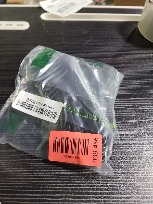 Photo 1 of 13ft Smart Outdoor String Lights Extension Cord?4m Power Cable with 3-Pin Plug?Compatible with Go-ve Lights H7039, H7038, H7037