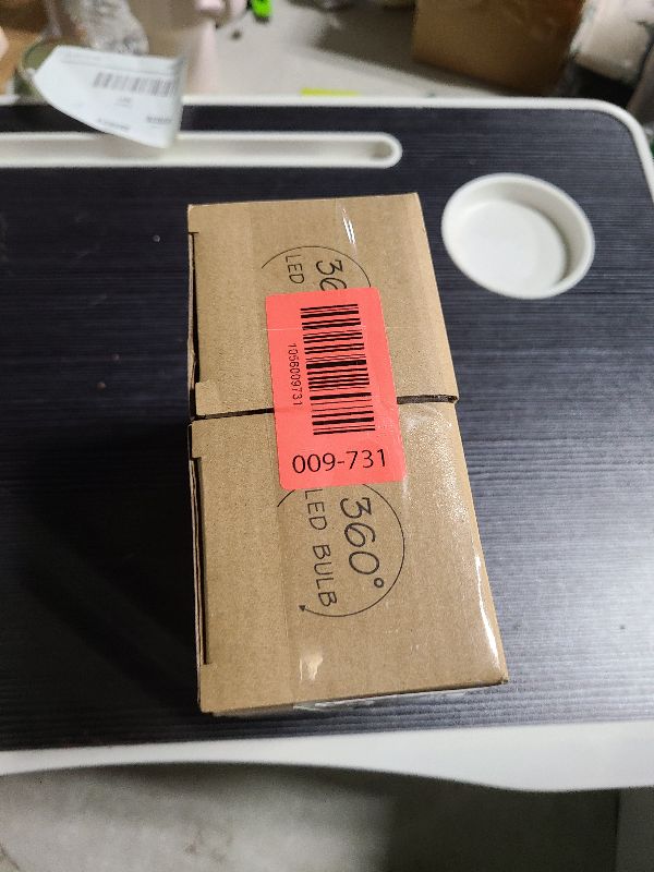 Photo 1 of 12V Edison Bulb 60 watt Equivalent E26 Medium Base 12V LED Light Bulb, AC/DC 12V-36V 6W Warm White 2700K Vintage Low Voltage Bulb for RV, 2 Pack