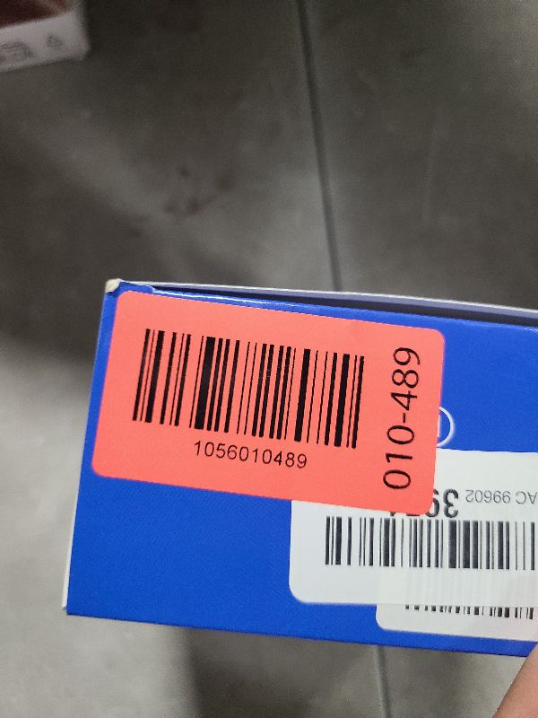 Photo 1 of 2 Packs Carbon Monoxide Detectors, Plug in Carbon Monoxide Alarm, 3-in-1 Real-time Digital Display Fahrenheit(°F) & Humidity, Co Detector Monitor for Home,RV,Apartment