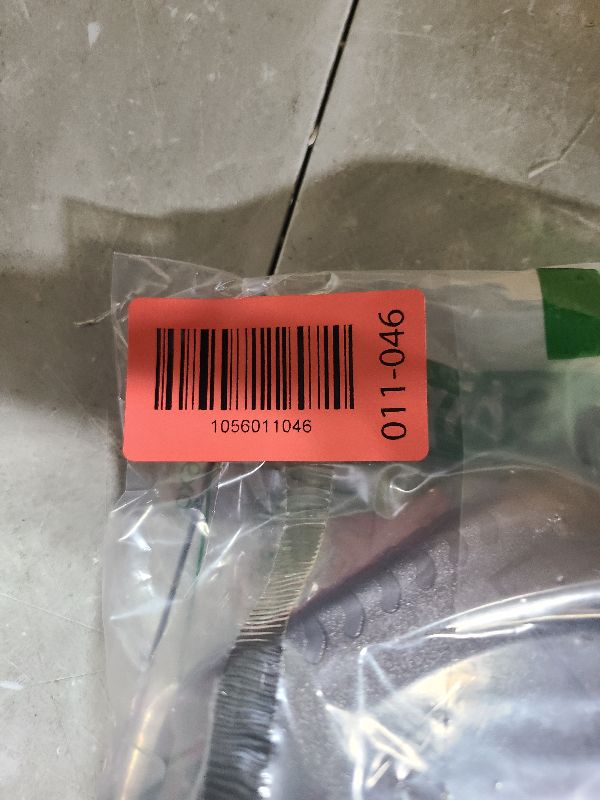 Photo 1 of 12 Volt 2A Power Adapter Supply, AC 100-240V to DC 12 V Power Supply Transformer Charger Wall Plug for DC12V Light Security CCTV Camera, Black, 8x5x3.3 cm