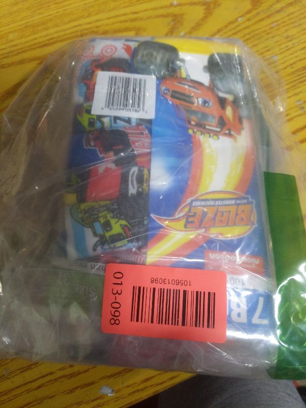 Photo 1 of 100% Combed Cotton Underwear Multipacks in sizes 2/3T and 4T