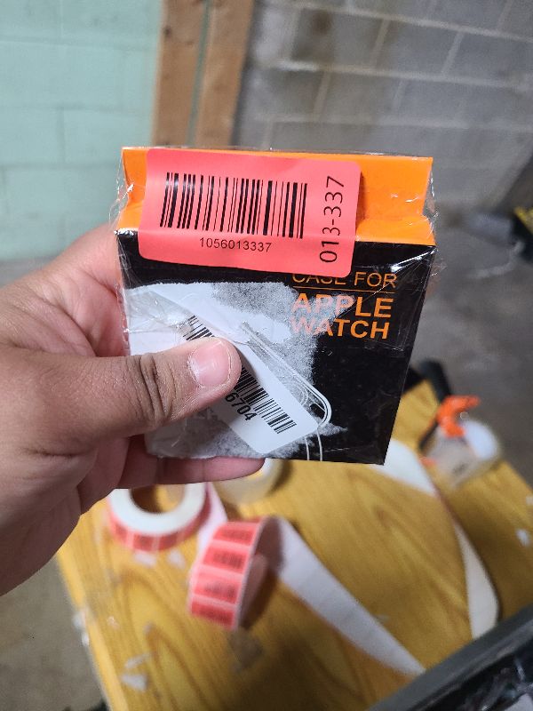 Photo 1 of [2 Pack] JULK 46mm Black Case with Screen Protector for New Apple Watch 11 (2025), Slim Guard Bumper, Full Coverage Soft TPU Protective Cover for iWatch Series 11/10 46mm (1 Black + 1 Transparent)