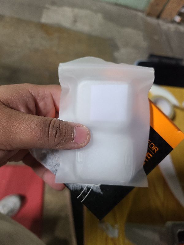 Photo 1 of [2 Pack] JULK 46mm Black Case with Screen Protector for New Apple Watch 11 (2025), Slim Guard Bumper, Full Coverage Soft TPU Protective Cover for iWatch Series 11/10 46mm (1 Black + 1 Transparent)