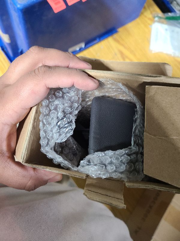 Photo 1 of 12472876 Front Driver Side Door Armrest Handle Compatible with 1999-2006 Chevy Suburban Silverado Sierra Tahoe Avalanche Escalade & GMC Yukon, Front Left Side Door Arm Rest with Handle, Dark Gray