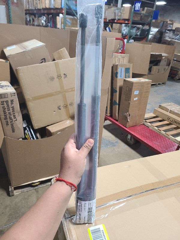 Photo 1 of 20.87 Inch 2Pcs Liftgate Trunk Struts Lift Supports Compatible with Jeep Compass 2018-2023 W/Power Liftgate 68250004Ac Shock Gas Spring Prop Rod Cylinder Rear Back Tailgate Hatch