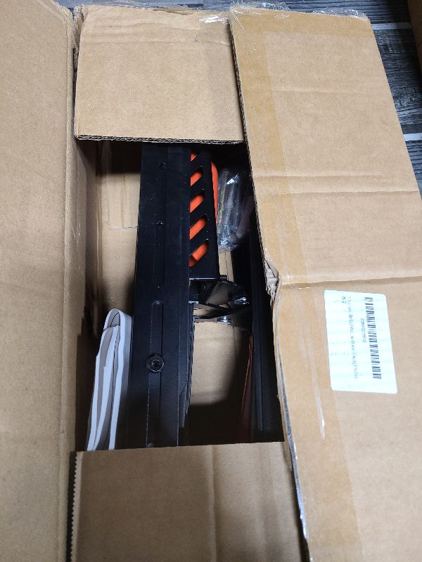 Photo 1 of 2-Pack Swivel Bike Rack Wall Mount, Bike Hangers for Garage, Space-Saving Vertical Bike Holder, Holds up to 77 lbs, Bicycle Wall Hanger Storage, No Heavy Lifting Required Indoor Hanging Bike Rack