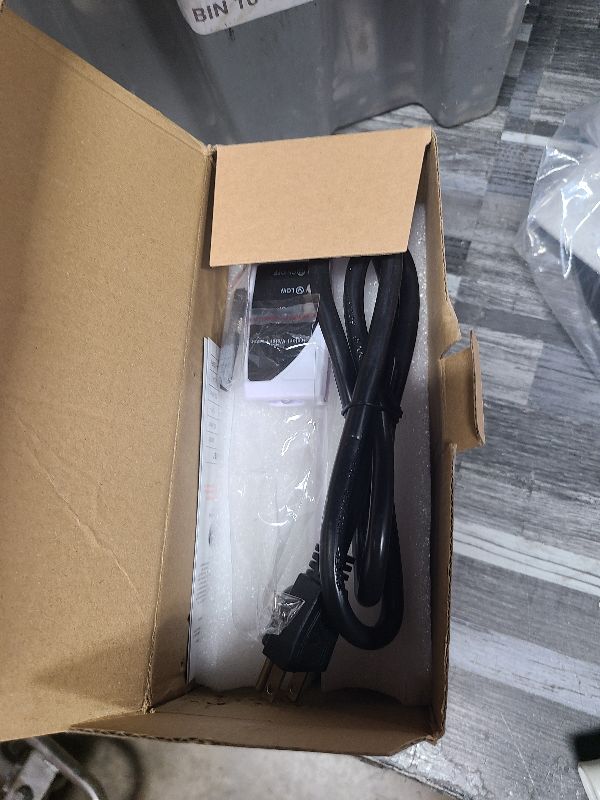 Photo 1 of 110V Tankless Water Heater Electric, 3000W Instant Water Heater Under Sink Adjustable Temperature, Hot Water Heater with Digital Display for Kitchen Bathroom RV