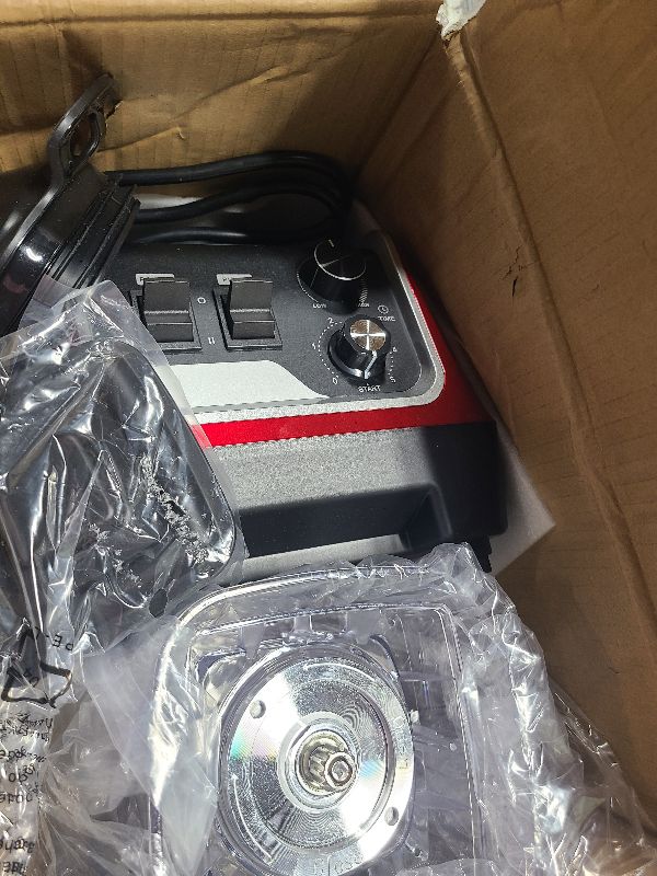 Photo 1 of -Duka Blender for Smoothies with 1800 Watt Motor Powerful Countertop Blenders for Kitchen 70OZ Large Capacity Smoothie Blender and Grinder Combo for Ice Crush Frozen Drinks Puree