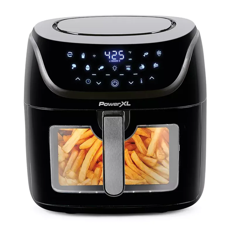 Photo 1 of **MSRP 139.99**PowerXL Vortex Pro 8-qt. Air Fryer