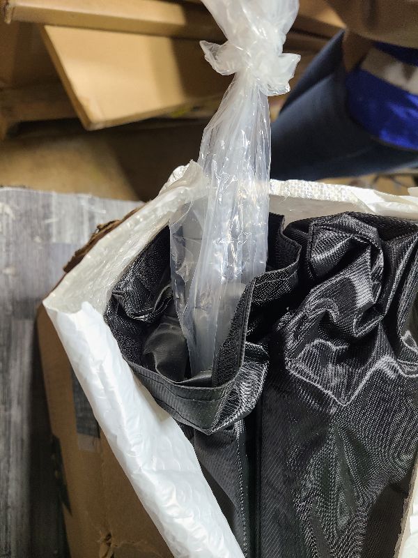 Photo 1 of 2 Pack X Frame Banner Stand Fits Banner Adjustable Size Width 35" and Height 71" to 78" with Portable Travel Bag, Customize Stand for Tradeshow, Market, Store, Display, Event, Birthday & Party