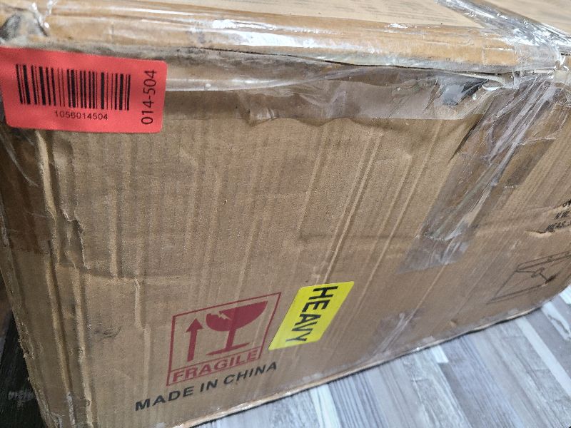 Photo 1 of 33 Inch Drop In Farmhouse Sink Workstation-Hovheir 33x22 Stainless Steel Farmhouse Apron Front Drop In Kitchen Sink Workstation 16 Gauge Deep Single Bowl Farm Sinks with Cutting Board