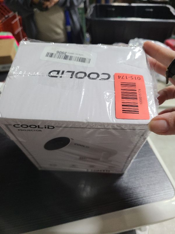 Photo 1 of [Built-in Apps & 2025 Upgraded] Mini Projector Support 4K 1080P Auto Keystone 270° Rotatable with WiFi 6 and Bluetooth 5.4, Projector Portable Compatibile with HDMI/TV Stick/Memory Stick/Laptop-Black