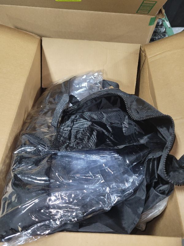 Photo 1 of 10L0L 2+2 Passenger Golf Cart Enclosure for Club Car Tempo/Onward, 600D Waterproof Golf Cart Rain Cover, Heavy Duty Driving Enclosure, Snowproof Windproof, with Clear PVC Windows & Tail Light Panel