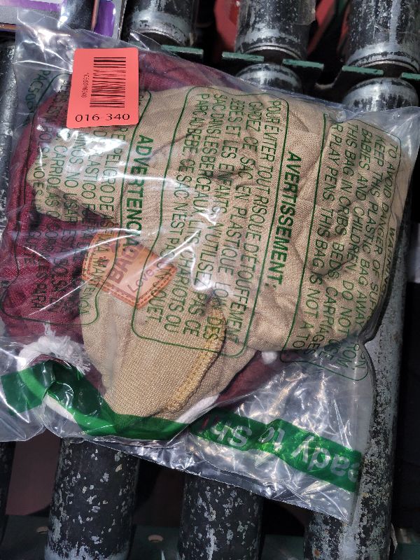 Photo 1 of 2 Pack Dog Hoodie Sweaters for Small Medium Dogs Warm Dog Clothes for Large Dogs Soft Waffle-Like Laminated Sweatshirt Bulldog (Brown+Wine Red, S (Back: 11.5",Chest: 15.5", Neck: 10"))