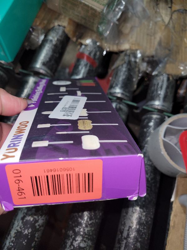 Photo 1 of 114 PCS Polishing Kit with 2Pcs Polishing Compound for Dremel, Abrasive Buffing Wheels Polishing Bits for Rotary Tool Accessories with 1/8 Inch Shank, Sanding Kit for Metal Wood Watch Jewelry Brass