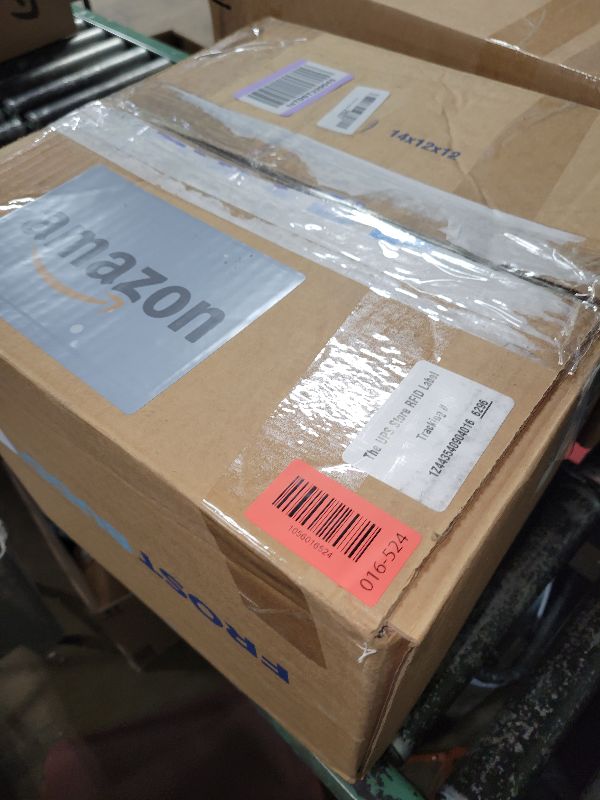 Photo 1 of 14 Ft by 8.5 Ft Giant Christmas Inflatable Santa Claus with Gift Bag Outdoor Decorations, Lighted Outside Standing Blow Up Santa Yard Decor for Lawn Garden Parties Holiday Xmas Decorations