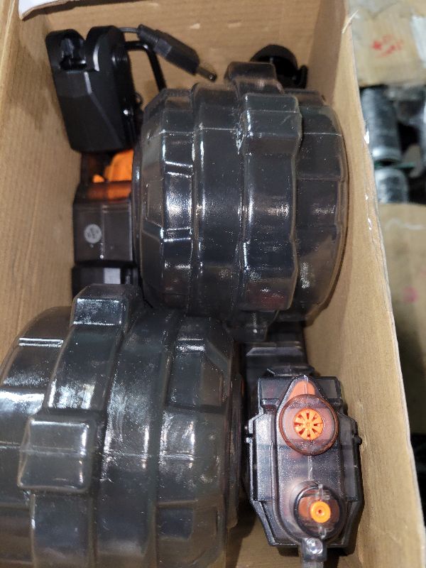 Photo 1 of 2025 Upgraded 2 Pack Electric Water Gun for Adults - 800ml Large Capacity, 40 FT Long Range, Automatic Water Suction, 40 Mins Continuous Shooting, Perfect for Outdoor Battles, Parties & Summer Fun