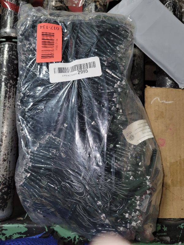 Photo 1 of 1500 LED 470FT Christmas Lights Outdoor,12 Lighting Modes Christmas String Lights with Timer, Dimmable Multicolor LED String Light Waterproof for Yard Tree Xams Wedding Party Holiday Decorations