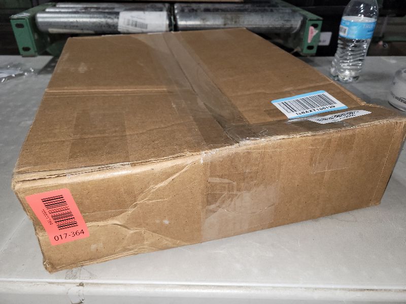 Photo 1 of 11x17 1/2-Inch Round Ring Poly Binder