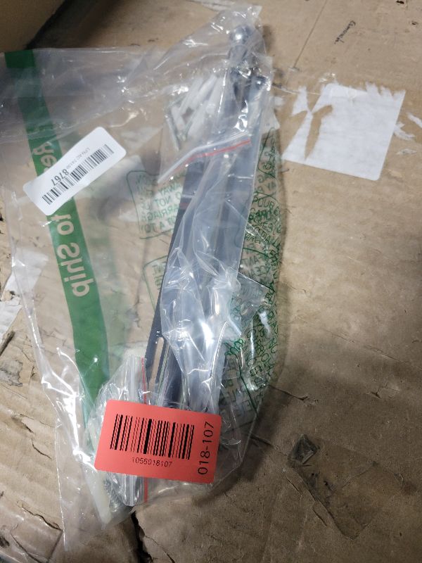 Photo 1 of 12-23 Inch Valet Rod for Closets Pull Out,Retractable Closet Valet Rod Slide Out,Heavy Duty Valet Rod for Closet Space, Laundry Room, RV, Wardrobes (Silver)