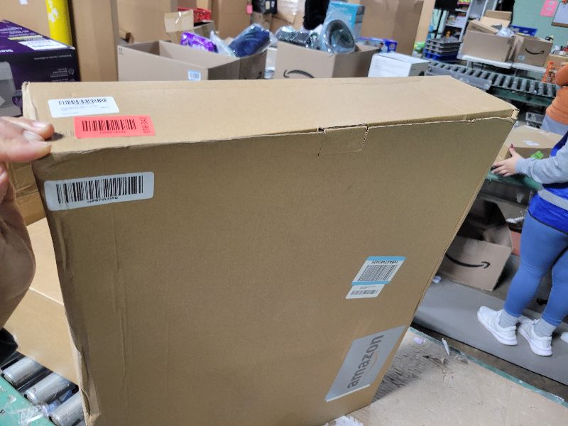 Photo 1 of 1 Pack 20x25x5 MERV 16 Air Filter, Compatible with Lennox HCC20-28 MERV 16 Furnace Filter for HVAC System, Part Number HCF20-16, HCF20-10