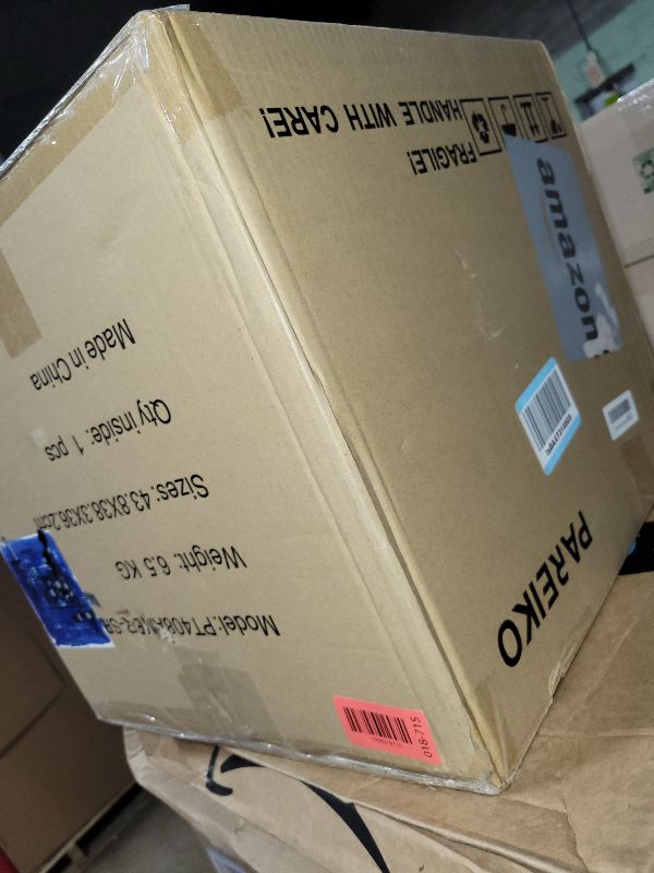 Photo 1 of 10 in 1 Vintage Record Player, 3 Speed Turntable with 2 External Speakers, Wireless Bluetooth, CD Cassette Player, USB SD MMC, AM FM Radio with Remote Control