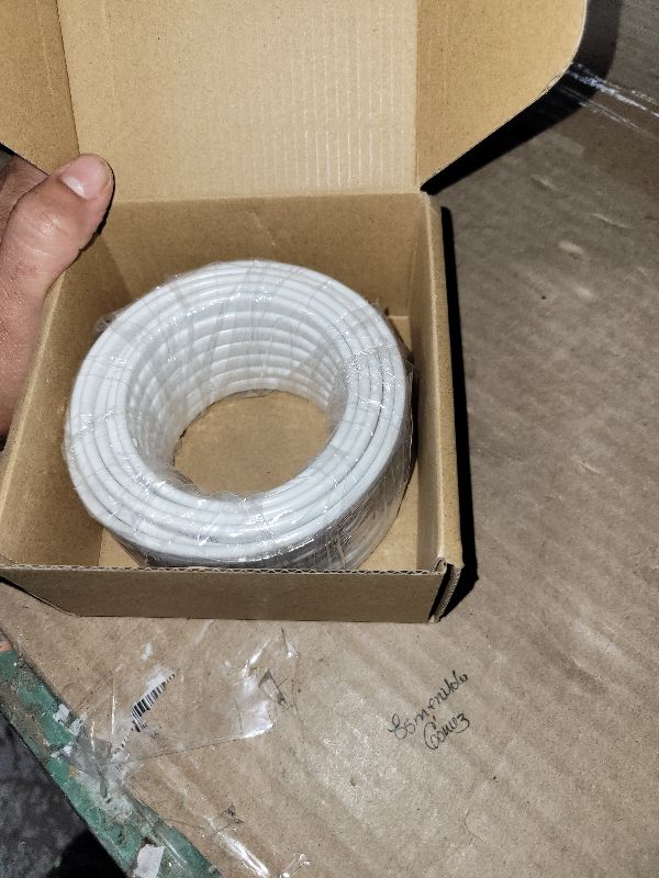 View 2 of 18 Gauge Marine Wire 18/3 18 AWG Marine Grade Wire Triplex Tinned Copper Boat Cable,18 Gauge OFC Oxygen Free Copper Cable for Automotive RV Boat Speaker Solar Outdoor - 30ft