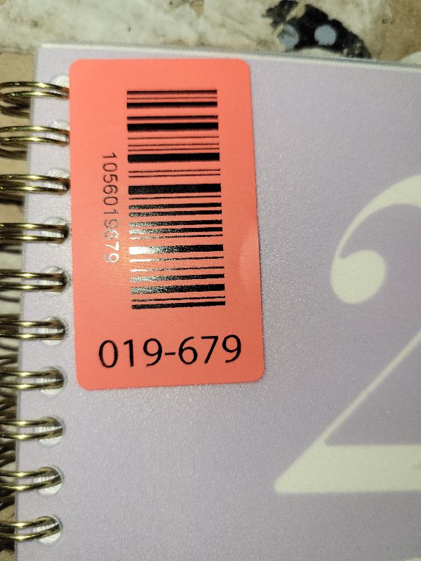 Photo 1 of 2026 Planner Weekly and Monthly, Jan - Dec 2026, 6.3" x 8.4”, Small Agenda Planner for Women, Aesthetic Calendar Planner with Spiral Bound, Month Tab, Flexible Cover for School, Office (A5, Purple)