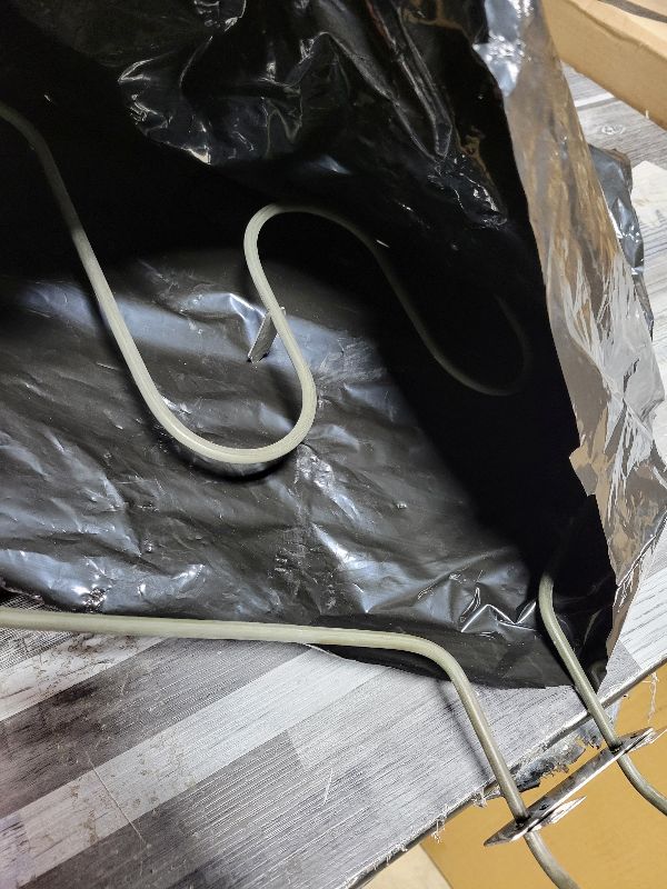 Photo 1 of ?UPGRADED?WB44T10011 Oven Bake Element by Beaquicy - Replacement for Kenmore GE Oven JBP78WB4WW, JBP66WB4WW, JBP78WB1WW, JCBP80SK2SS - Replaces WB44T10059, 820921, AP2030997, PS249286, EAP249286