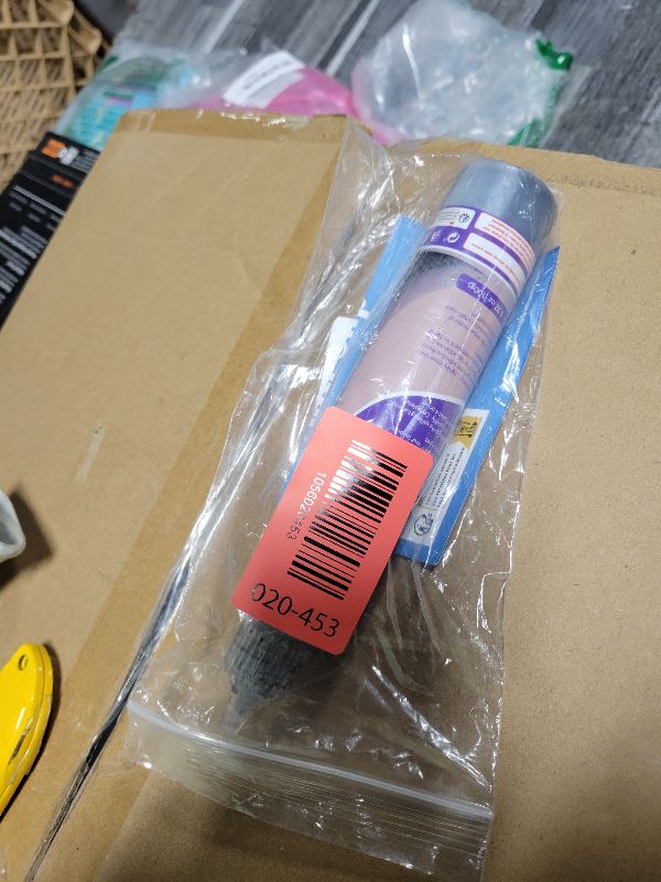 Photo 1 of 1DFAUL 100g Sock Stop Non Slip Glue Clear, Sock Anti Slip Adhesive Waterproof, Latex-Free, Water-Based, Odorless and Washable, for Hangers, Carpets, Bathroom Mats (Black)