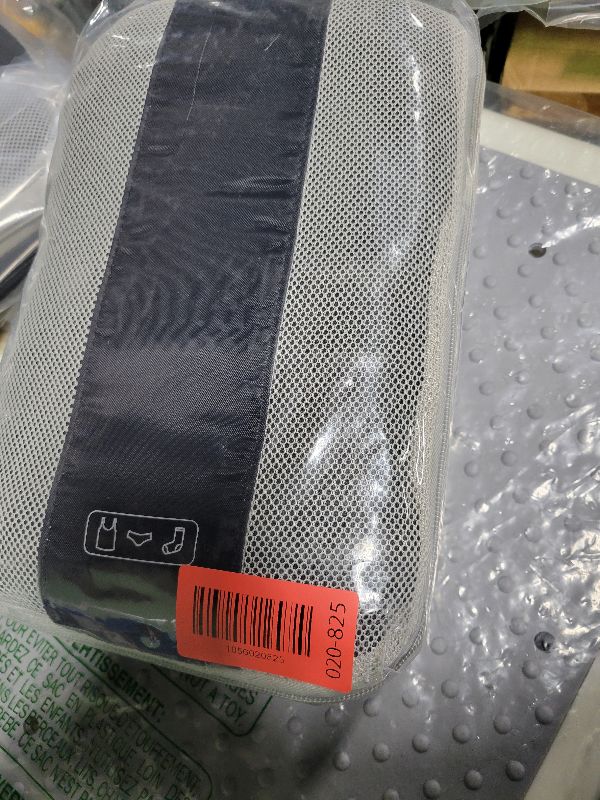 Photo 1 of 10 Set Compression Packing Cubes for Travel Essentials,Compressible Expandable Packing Cubes for Suitcase,OlarHike Luggage Organizer Bags for Travel,Handy Helper for Organizing Clothes(Black)