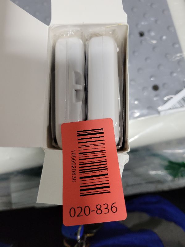 Photo 1 of 2 Pack Digital Kitchen Timer NKOVE 24 Hour Clock and Alarm Function with Silent or Alarm Manual Switching Count UP or Down and Memory Function Black