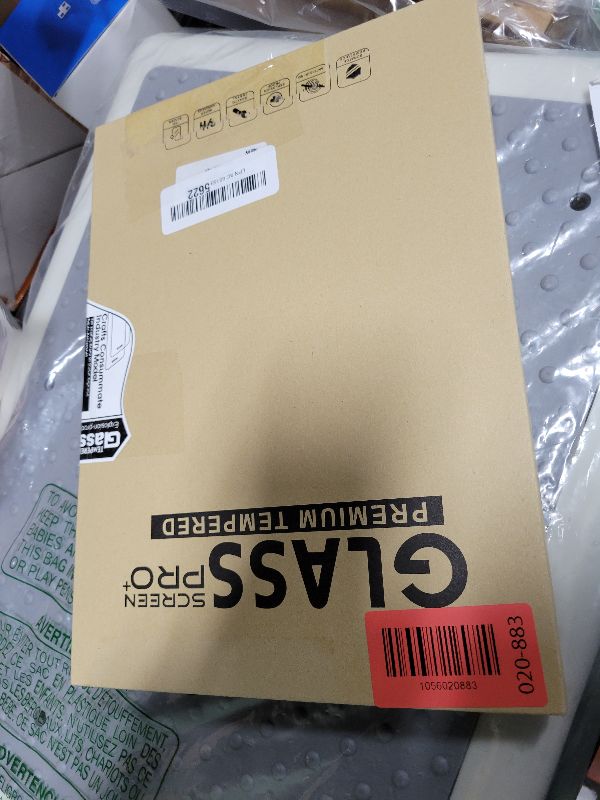 Photo 1 of 2-Pack Tempered Glass Screen Protector for Onn 11 inch Tablet Pro (2024 Model 100146660), Tempered Glass Scratch Resistant Anti Fingerprint 9H Hardness Screen Filte