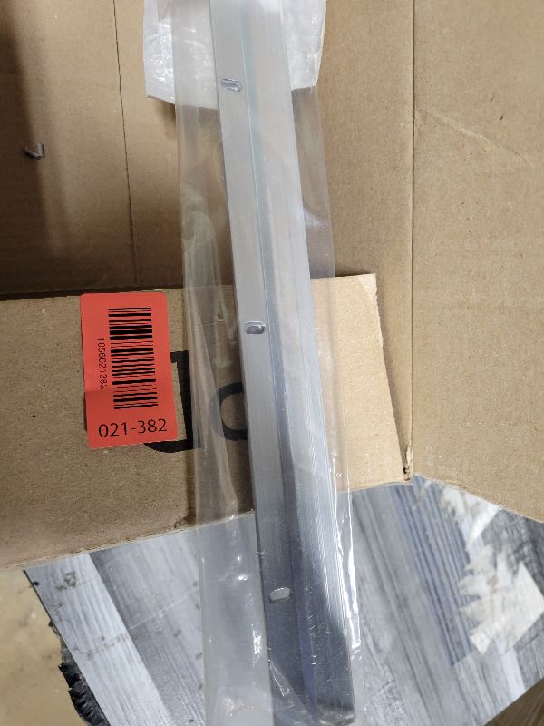 Photo 1 of 24 Inch Flush Mount Bracket, Interlocking Bracket Heavy Duty French Cleat Picture Frame Hanger Wall Mount Floating Hanging Z Clip for Gallery Large Picture Heavy Mirror Headboard Fly Curtain