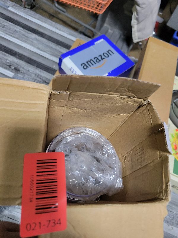 Photo 1 of 2-pack Replacement Parts Upgrade 32oz Cups with Flip-Top To-Go-Lid and Rubber Gaskets Compatible with NutriBullet 600w/900w Blender Accessory