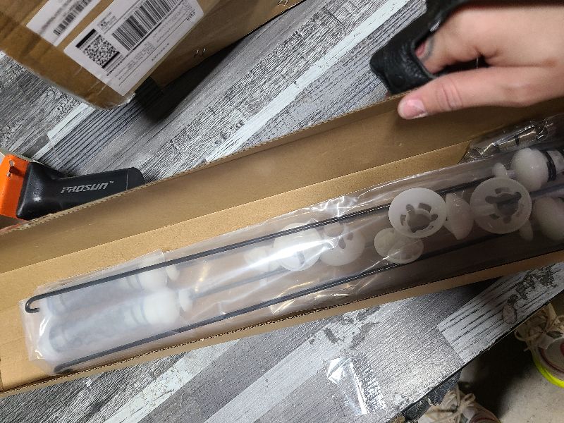 View 2 of ?NEW UPGRADED?W10780048 Suspension Rods(23.6in) W10400895 Washer Suspension Springs(4pcs) by Beaquicy - Replacement kit for Whirlpool Kenmore and Admiral - Replaces WTW4800XQ2, WTW4800XQ4, RTW4640YQ1