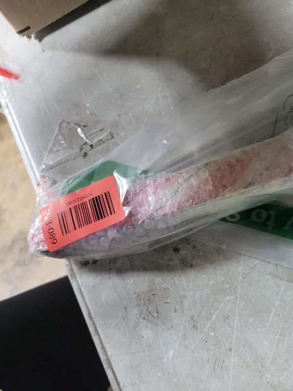 Photo 1 of 17.7 x 5.04 Inch Large Christmas Candy Canes Hanging Ornaments Candy Christmas Tree Decorations Wood Twisted Crutch Ornaments for Xmas DIY Crafts Indoor Outdoor Decor Holiday Party Supplies