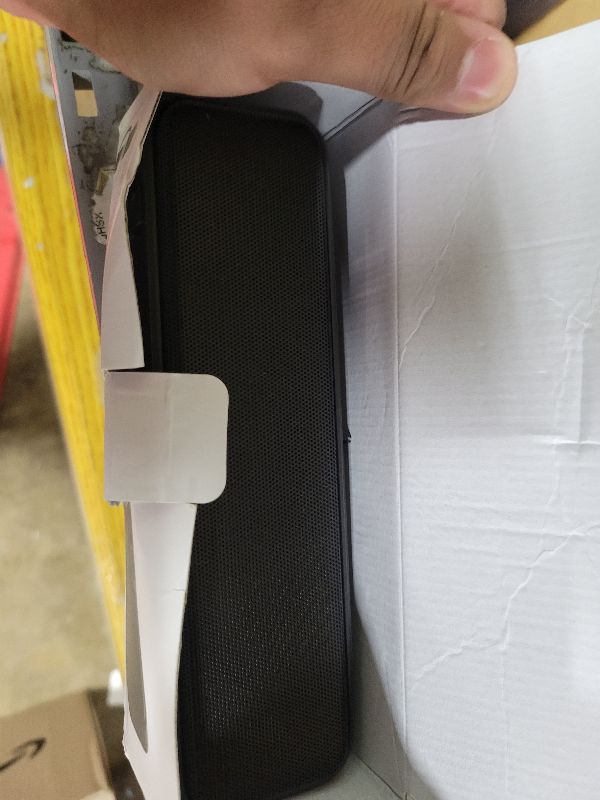 Photo 1 of [Upgraded] USB Computer /Laptop Speaker with Stereo Sound & Enhanced Bass, Portable Mini Sound Bar for Windows PCs, Desktop Computer and Laptops