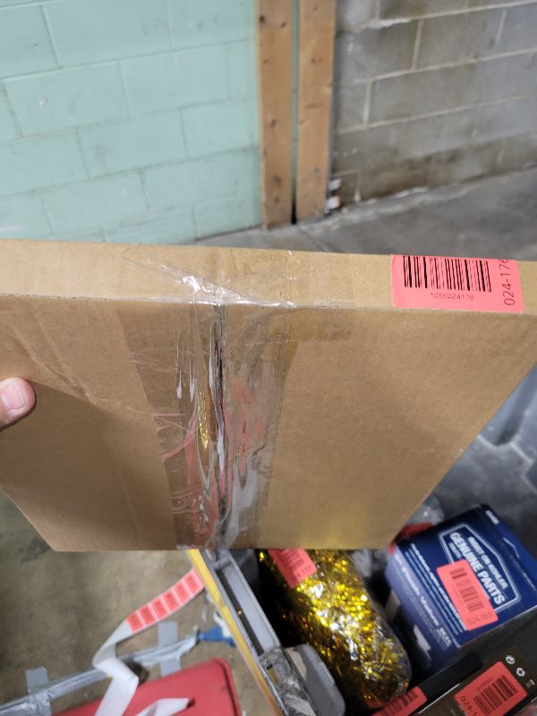 Photo 1 of 10x12 Wood Frame White, Natural Woodgrain 12x10in Picture Frame, Rustic Wooden 10 x 12 inch Gallery Photo Poster Frame with HD Plexiglass, Horizontal Vertical Wall Mounting Tabletop Display 1Pcs